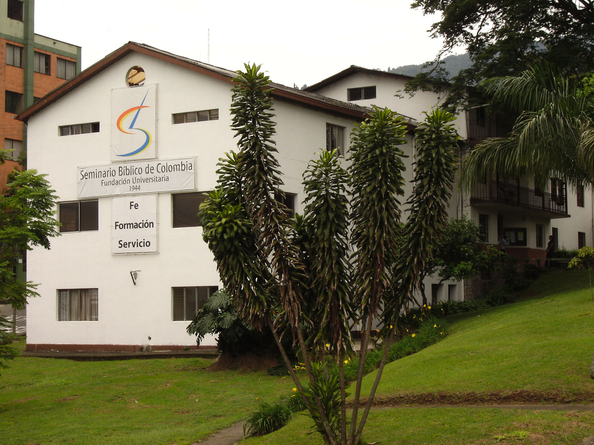 Biblical Seminary of Colombia