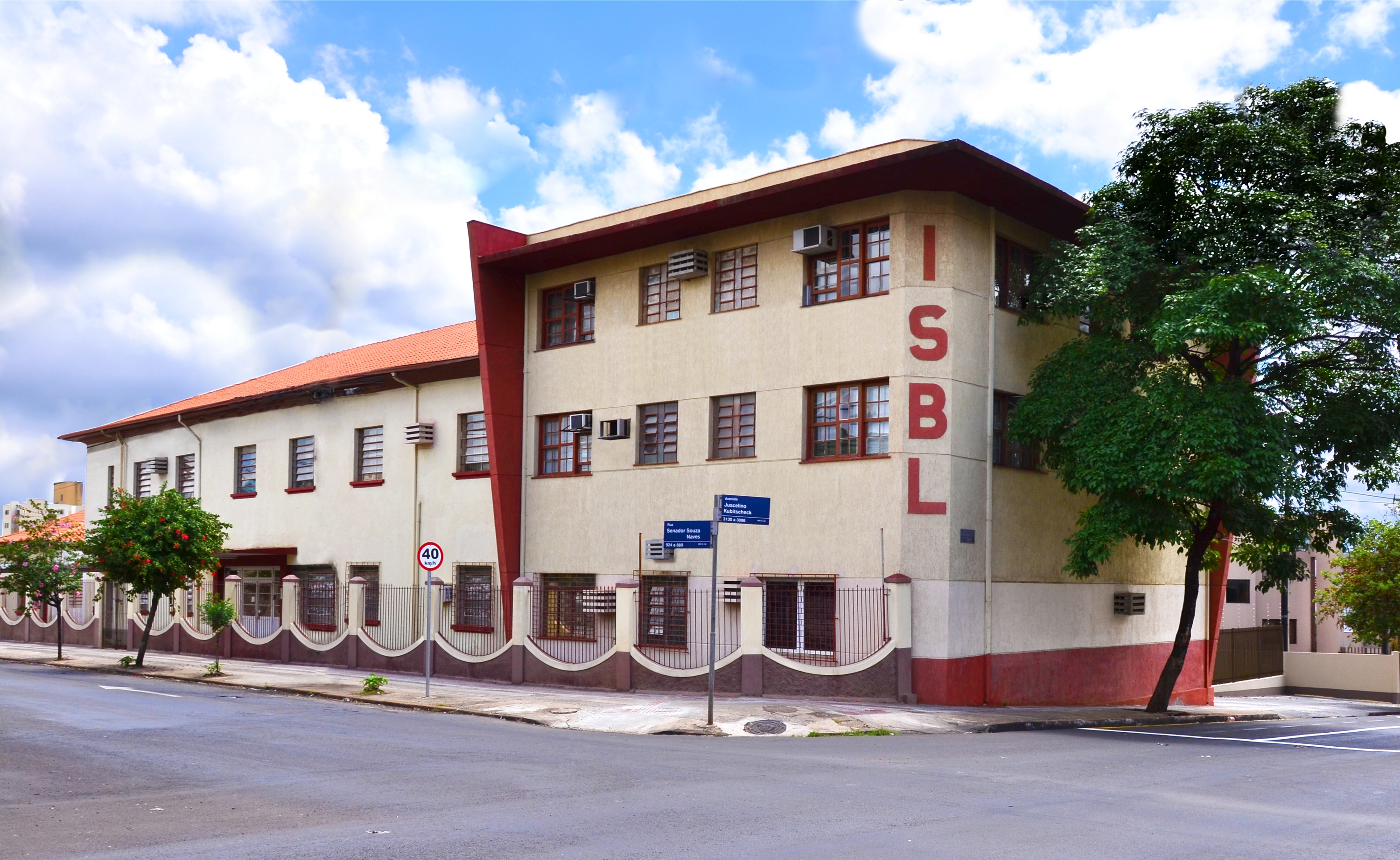 Londrina Bible Seminary (ISBL)